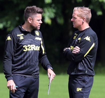 James Beattie Appointed Leeds United First-Team Coach