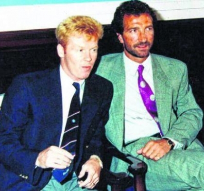 Bill McMurdo: The Original Super-Agent