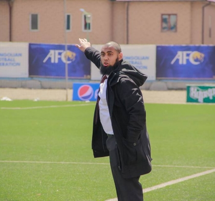 Shadab Iftikhar: From Martinez to Mongolia